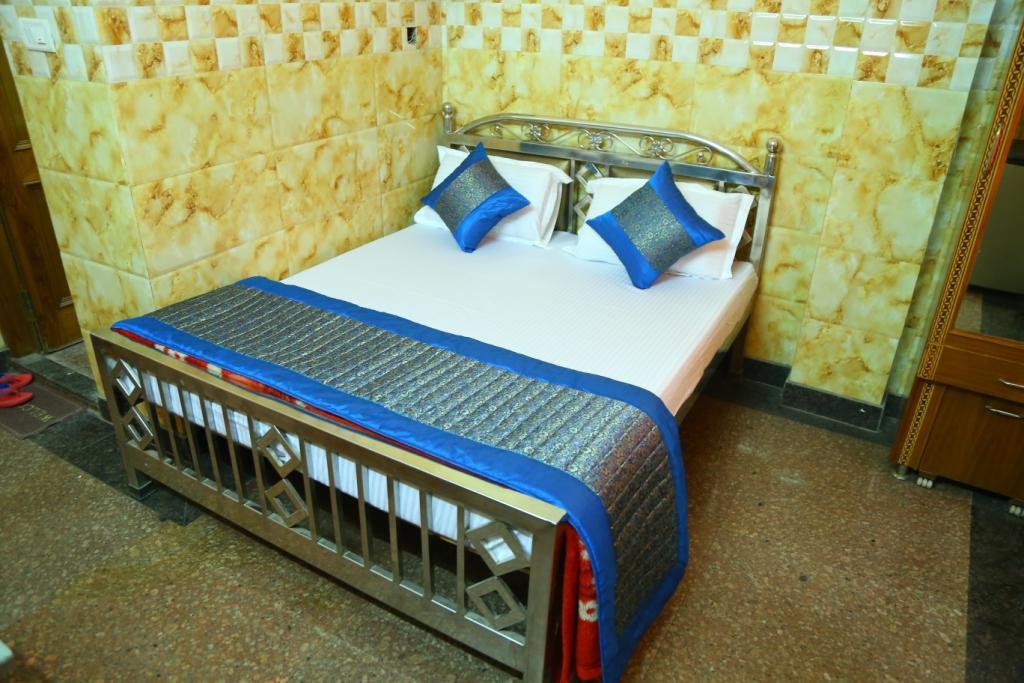 Hotel Ayesha Palace Dillí Exteriér fotografie