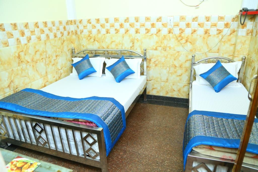 Hotel Ayesha Palace Dillí Exteriér fotografie
